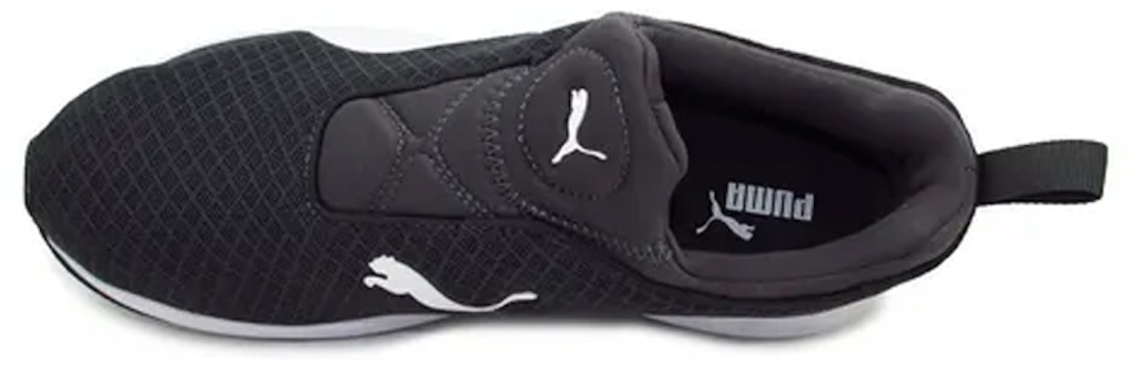 Puma Flare Slip On 網眼布 跑步鞋 黑色 Lookbook Puma Flare Slip On 網眼布 跑步鞋 黑色