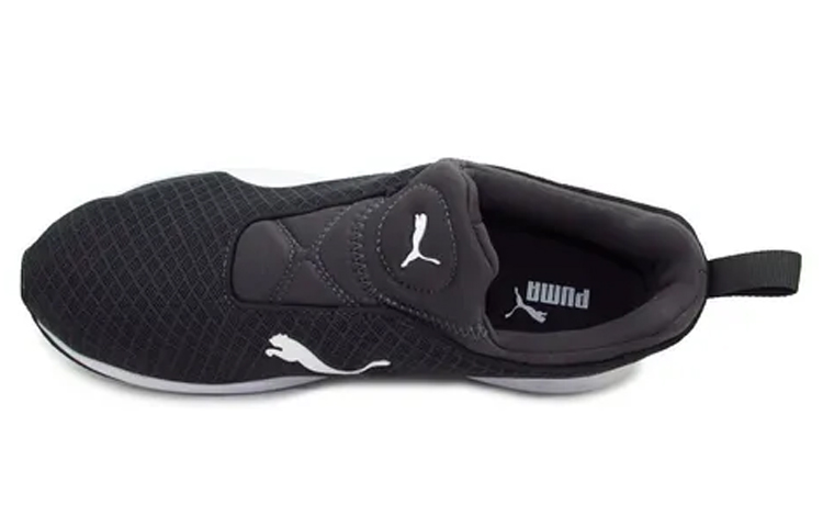 Lookbook Puma Flare Slip On Mesh ''Zwart'' 189037-01