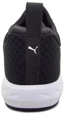 Puma Flare Slip On 網眼布 跑步鞋 黑色 Shop Puma Flare Slip On 網眼布 跑步鞋 黑色