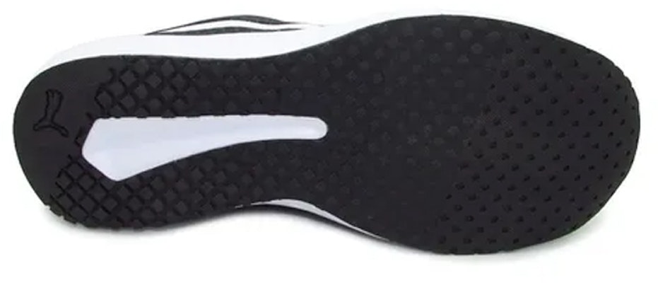 Puma Flare Slip On 網眼布 跑步鞋 黑色 Purchase Puma Flare Slip On 網眼布 跑步鞋 黑色