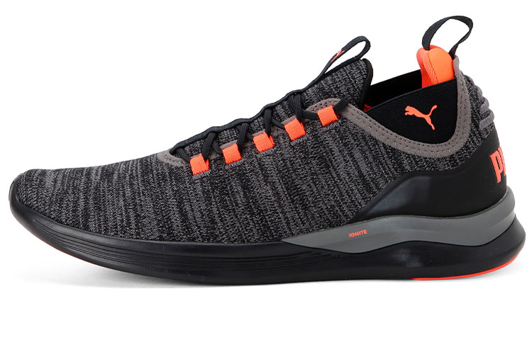 Puma Flash Daunt Low 'Grey Orange Black' 192750-05