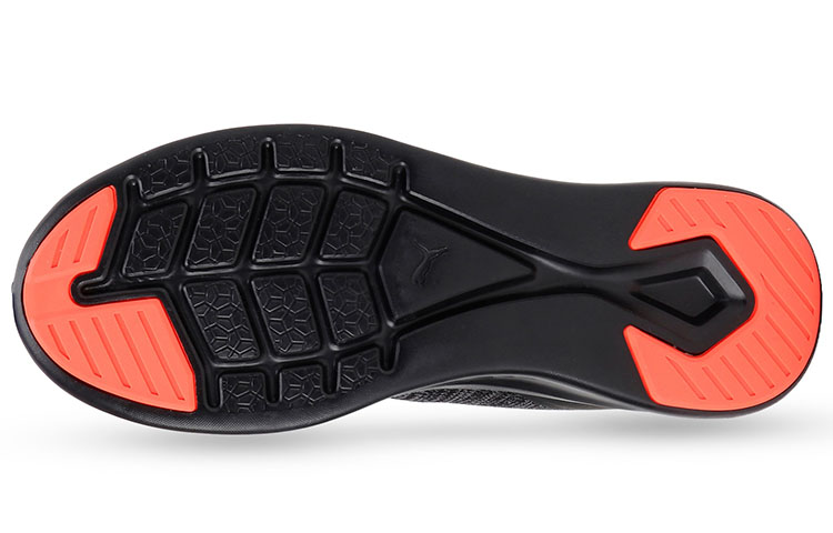 Purchase Puma Flash Daunt Low ''Grau Orange Schwarz'' Sneakers 192750-05