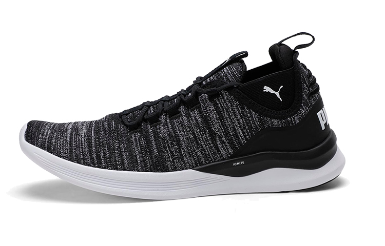 Puma Flash Daunt Low Black/White 192750-01