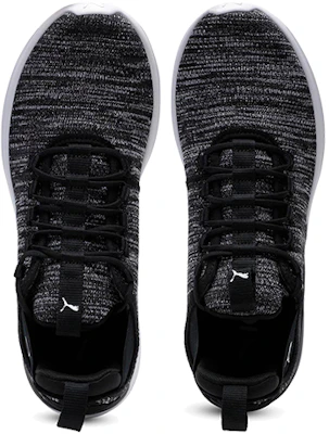 Puma Flash Daunt Low Hitam/Putih 192750-01 Lookbook Puma Flash Daunt Low Hitam/Putih 192750-01