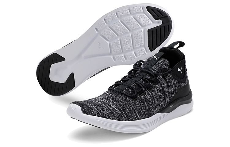 Purchase Puma Flash Daunt Low Hitam/Putih 192750-01