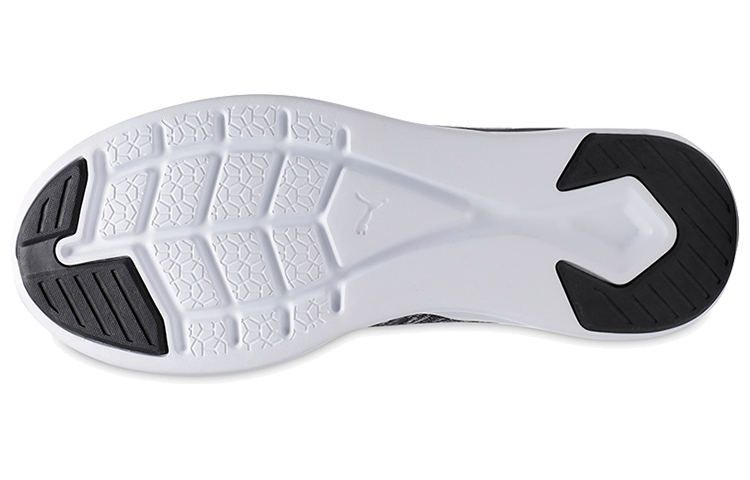 Details for Puma Flash Daunt Low Hitam/Putih 192750-01