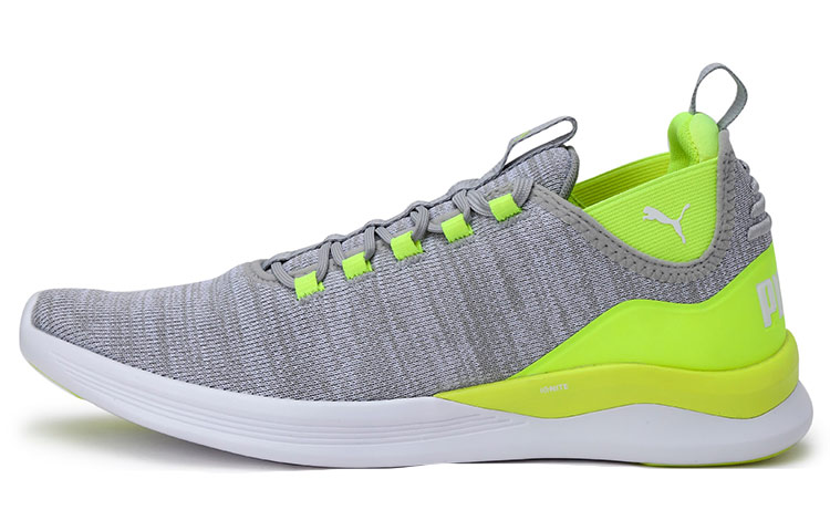 Puma Flash Daunt Low Grey/White/Green 192750-07
