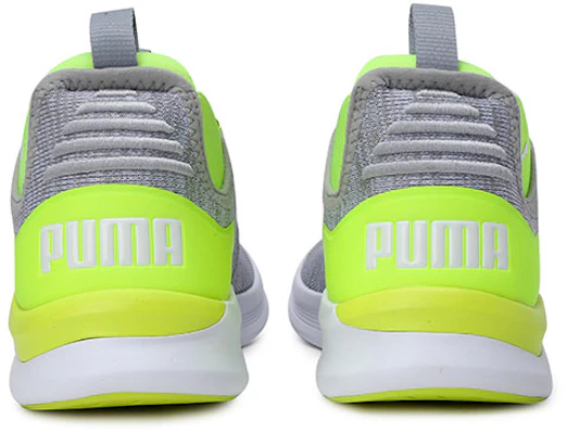PUMA閃耀人生 低筒 跑步鞋 男款 灰白綠 Shop PUMA閃耀人生 低筒 跑步鞋 男款 灰白綠