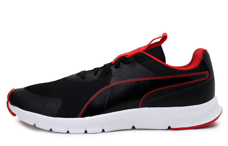 Puma Flash IDP 'Black Red White' 375444-02