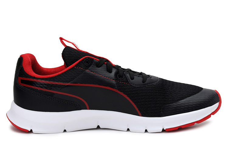Order Puma Flash IDP 'Hitam Merah Putih' 375444-02