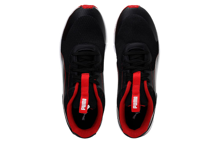 Lookbook Puma Flash IDP 'Hitam Merah Putih' 375444-02