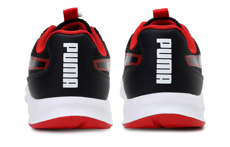 Shop Puma Flash IDP 'Hitam Merah Putih' 375444-02