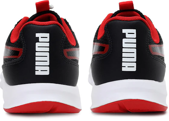 Puma Flash IDP 'Hitam Merah Putih' 375444-02 Shop Puma Flash IDP 'Hitam Merah Putih' 375444-02