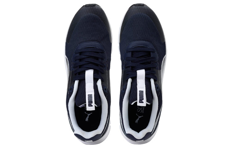 Lookbook Puma Flash IDP 'Biru Hitam Putih' 375444-01