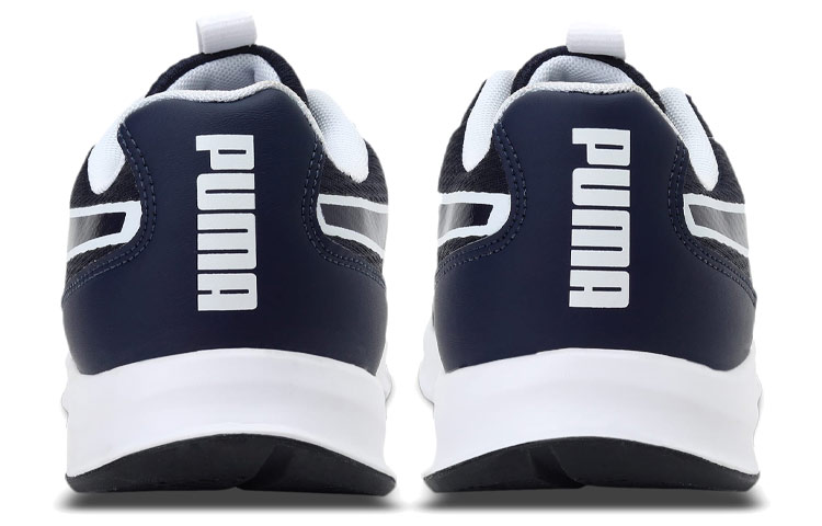 Shop Puma Flash IDP 'Biru Hitam Putih' 375444-01