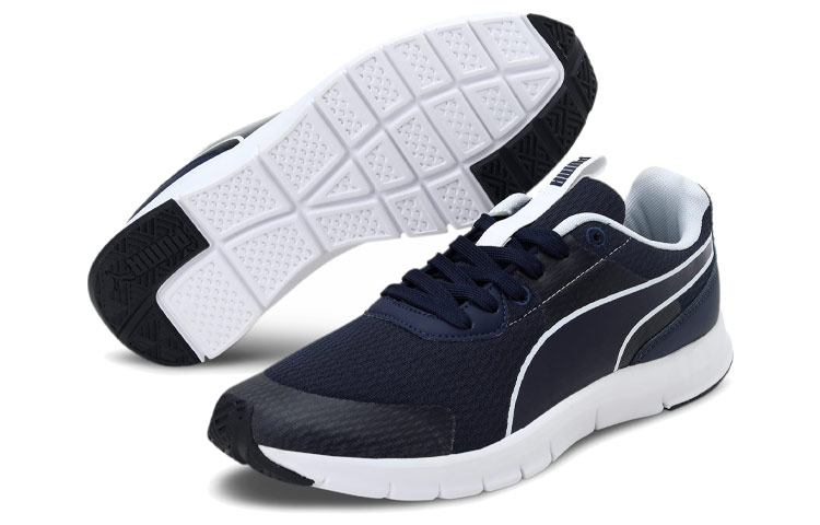 Purchase Puma Flash IDP 'Biru Hitam Putih' 375444-01