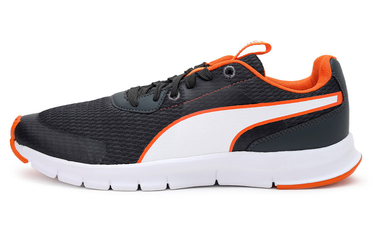 Puma Flash IDP 'Grey White Orange' 375444-03