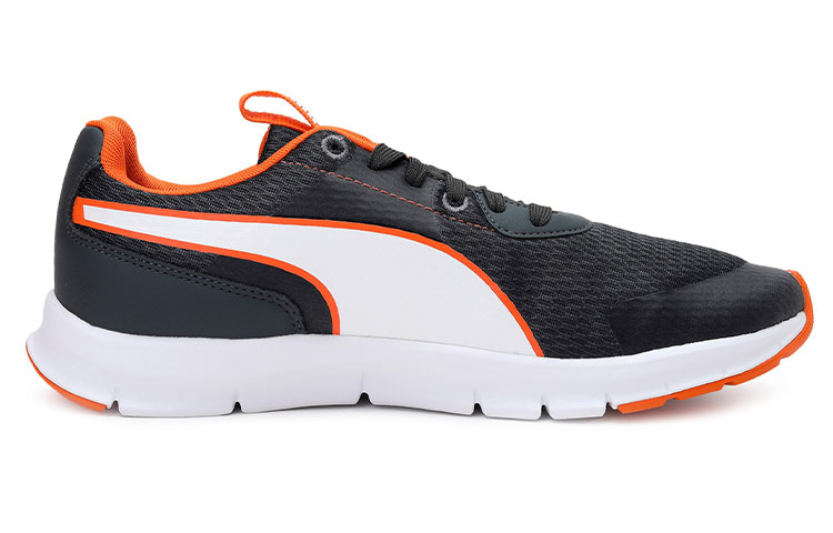 Order Puma Flash IDP 'Kelabu Putih Jingga' 375444-03