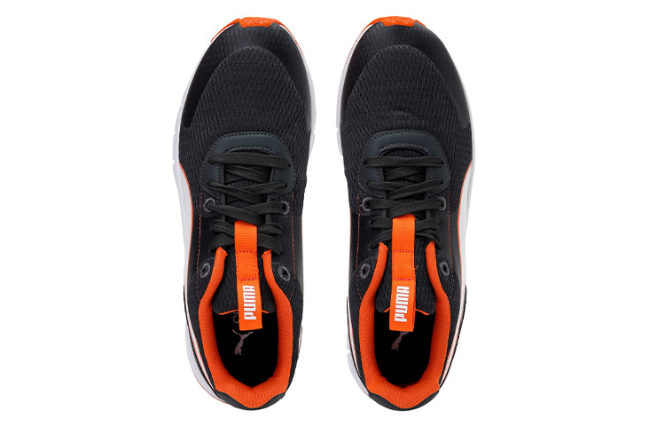 Lookbook Puma Flash IDP 'Kelabu Putih Jingga' 375444-03