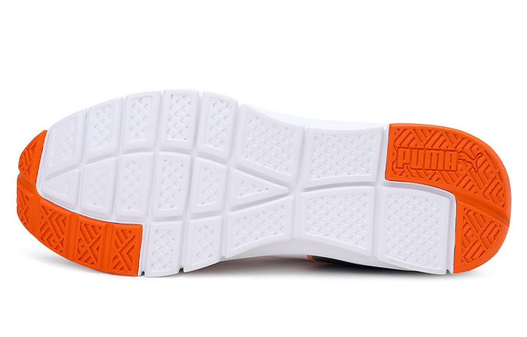 Details for Puma Flash IDP 'Kelabu Putih Jingga' 375444-03