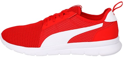 Puma Flex Fresh Red/ 'White' 369120-04 Puma Flex Fresh Red/ 'White' 369120-04