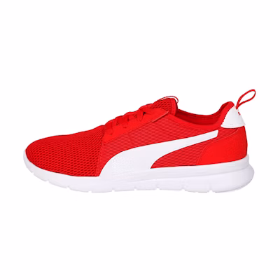 Puma Flex Fresh Red/ 'White'