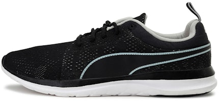 Puma Flex Camo Mesh IDP 'Black Shock-Absorbent Slip-Resistant' 367649-01