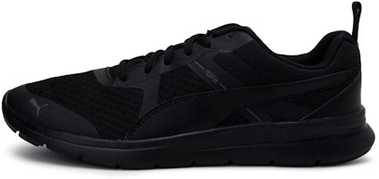 Puma Flex Essential Shoes Black 365268-09 Puma Flex Essential Shoes Black 365268-09