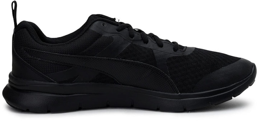 Puma Flex Essential Shoes Black 365268-09 Order Puma Flex Essential Shoes Black 365268-09