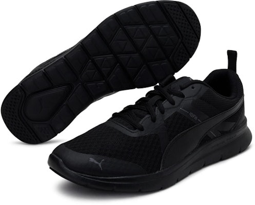 Puma Flex Essential Shoes Black 365268-09 Lookbook Puma Flex Essential Shoes Black 365268-09
