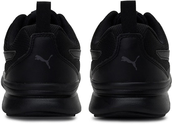 Puma Flex Essential Shoes Black 365268-09 Shop Puma Flex Essential Shoes Black 365268-09