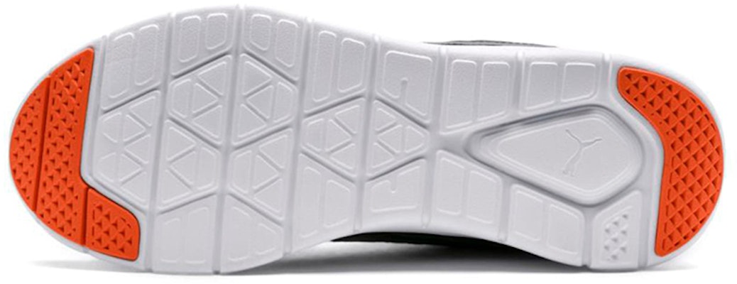 Puma Flex Essential Hitam/Oranye 365268-11 Details for Puma Flex Essential Hitam/Oranye 365268-11
