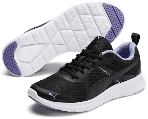 Puma Flex Essential 'Hitam Ungu' 365268-20 Lookbook Puma Flex Essential 'Hitam Ungu' 365268-20