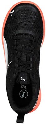 Puma Flex Essential 'Hitam Perak Oranye Blok Warna' 365268-07 Shop Puma Flex Essential 'Hitam Perak Oranye Blok Warna' 365268-07