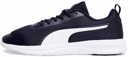 Puma Flex Essential 'Black White' 373612-03 Puma Flex Essential 'Black White' 373612-03