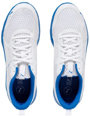 Puma Flex Essential 'Azul Blanco' 365268-12 Shop Puma Flex Essential 'Azul Blanco' 365268-12