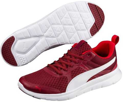 Puma Flex Essential Merah 365268-10 Lookbook Puma Flex Essential Merah 365268-10
