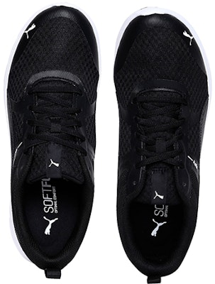 Puma Flex Essential 'Black' 365268-01 Lookbook Puma Flex Essential 'Black' 365268-01