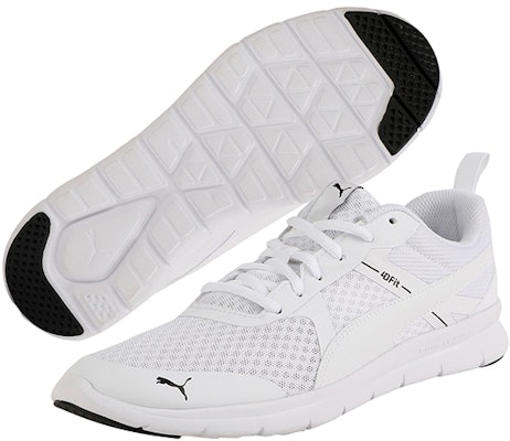 プーマ フレックス エッセンシャル 白 (Puma Furekkusu Essennsharu Shiro) 365268-02 Lookbook プーマ フレックス エッセンシャル 白 (Puma Furekkusu Essennsharu Shiro) 365268-02
