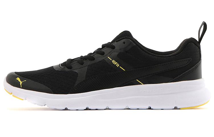 Puma Flex Essential /Yellow 'Black' 365268-19