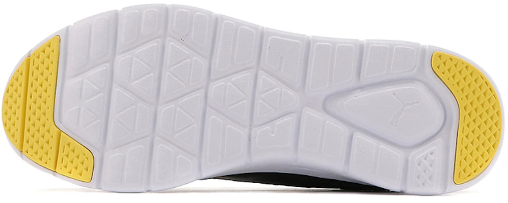 プーマ フレックス エッセンシャル イエロー/ブラック 365268-19 Details for プーマ フレックス エッセンシャル イエロー/ブラック 365268-19