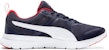 Puma Flex Essential Biru/Merah 369989-02