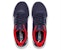 Puma Flex Essential Biru/Merah 369989-02