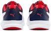 Shop Puma Flex Essential Biru/Merah 369989-02