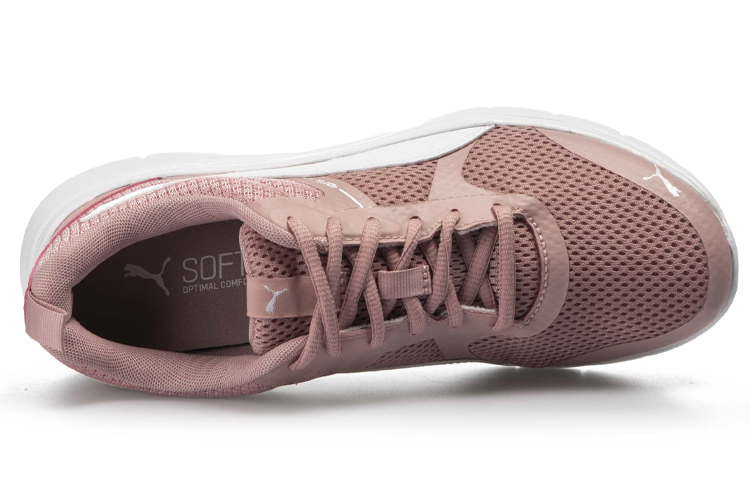 Lookbook Puma Flex Essential Core 'Pink' Sepatu Olahraga Wanita 369989-06