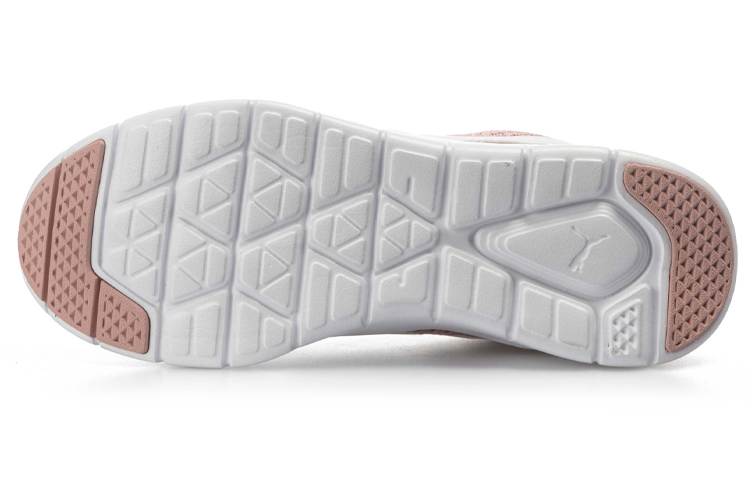 Shop Puma Flex Essential Core 'Pink' Sepatu Olahraga Wanita 369989-06