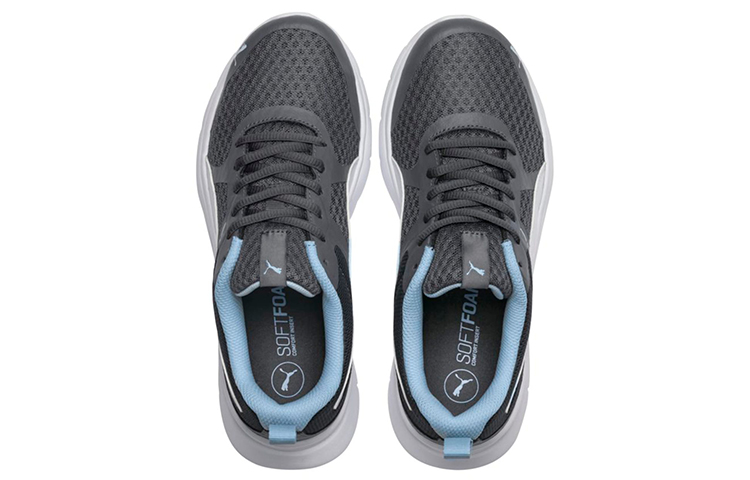Lookbook Puma Flex Essential Gris/ 'Blanco' 365268-14