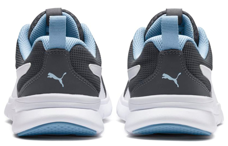 Shop Puma Flex Essential Gris/ 'Blanco' 365268-14