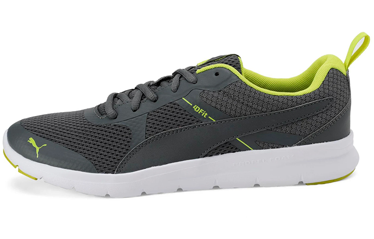 Buy Puma Flex Essential Gris/Amarillo 369989-03