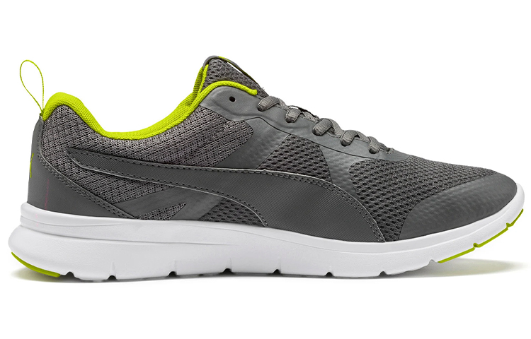 Lookbook Puma Flex Essential Gris/Amarillo 369989-03